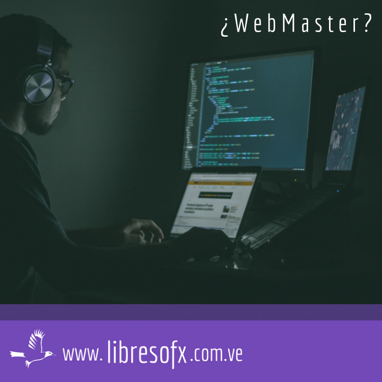 webmaster libresofx desarrollo web paginas web diseño grafico SEO Venezuela